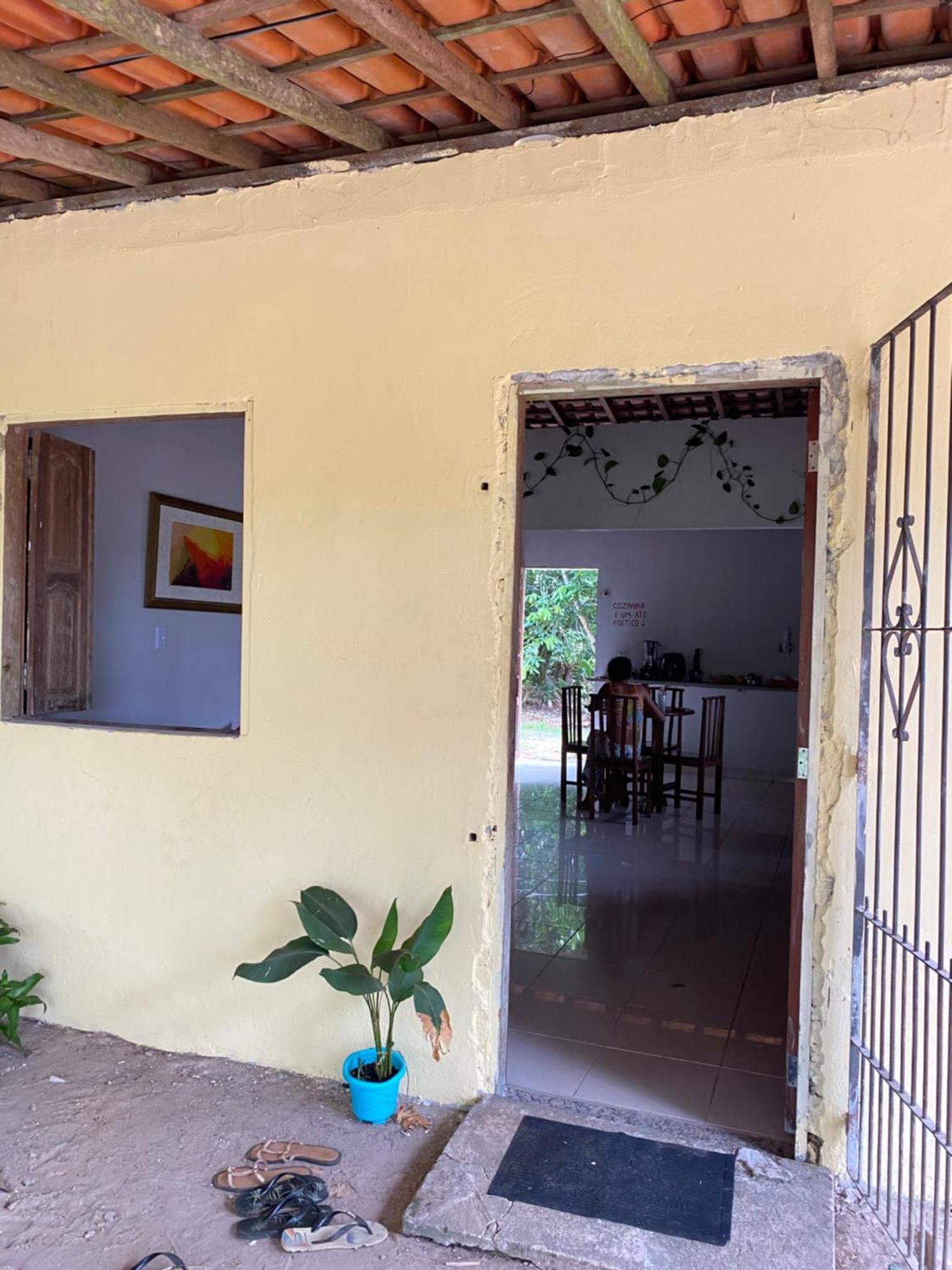 Casa Na Floresta Cosmica Ananindeua Exteriör bild